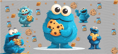 16oz Latest Bestseller-C 6525